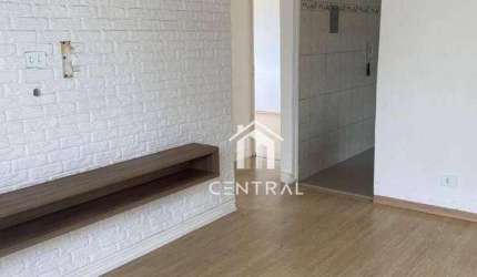 Apartamento com 2 dormitórios à venda, 62 m² por R$ 240.000,00 - Jardim Simus - Sorocaba/SP