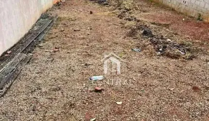 Terreno à venda, 165 m² por R$ 165.000,00 - Éden. - Sorocaba/SP