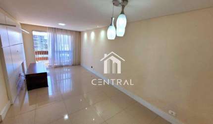 Apartamento à venda, 85m², 2 dormitórios, andar alto, vista livre, região privilegiada, Condomínio Tapajós, Jardim Barbosa - Guarulhos/SP