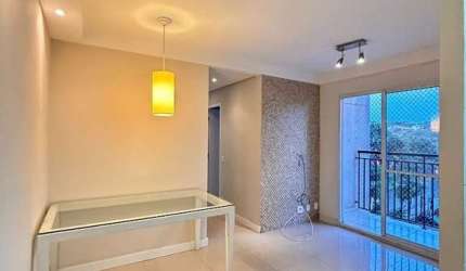 Apartamento com 3 dormitórios 1 Suíte - Condomínio Fatto Sport Faria Lima  à venda - 58m² por R$ 360.000 - Cocaia - Guarulhos/SP