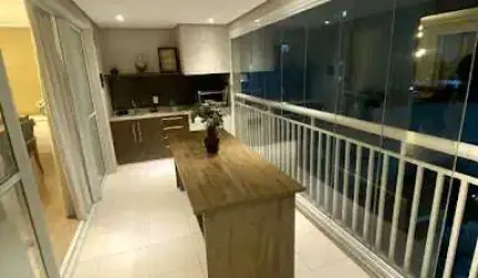 Apartamento a venda - Condomínio Alta Vista - 132m² - 3 Dormitórios - 2 Vagas - Jardim Zaira - Centro Guarulhos/SP