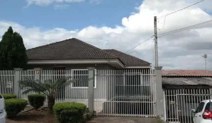 Casa para Venda em Colombo, Rio Verde, 3 dormitórios, 1 suíte, 2 banheiros, 5 vagas