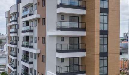 Apartamento para Venda em São José dos Pinhais, São Pedro, 3 dormitórios, 1 suíte, 2 banheiros, 1 vaga