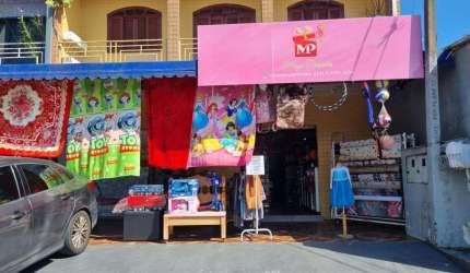 Ponto Comercial para Venda em São José dos Pinhais, Jardim Itália
