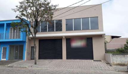 Comercial para Venda em Piraquara, CENTRO, 4 banheiros