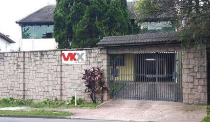 Comercial para Venda em Curitiba, Ahú, 5 dormitórios, 3 suítes, 5 banheiros, 5 vagas