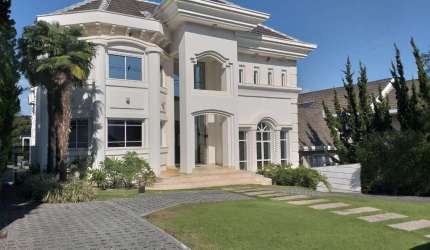 Casa em Condomínio para Venda em Pinhais, Alphaville Graciosa, 4 dormitórios, 4 suítes, 7 banheiros, 6 vagas