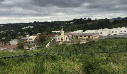 Terreno para Venda em Curitiba, Abranches, 1 banheiro