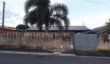 Terreno para Venda em Piraquara, Araçatuba, 1 dormitório, 1 banheiro, 2 vagas