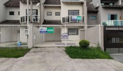 Sobrado com 3 dormitórios à venda, 159 m² por R$ 950.000,00 - Centro - Pinhais/PR