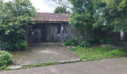Terreno à venda, 359 m² por R$ 600.000,00 - Sítio Cercado - Curitiba/PR