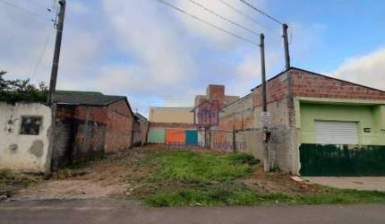 Terreno à venda, 200 m² por R$ 24.640,00 - Afonso Pena - São José dos Pinhais/PR