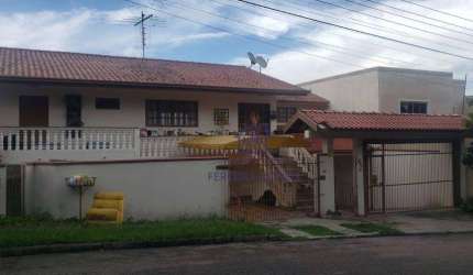 CASA SÃO JOSE DOS PINHAIS