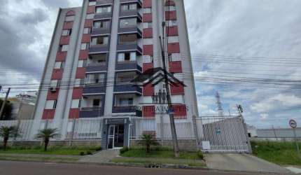 Apartamento com 2 dormitórios à venda, 70 m² por R$ 320.000,00 - São Pedro - São José dos Pinhais/PR