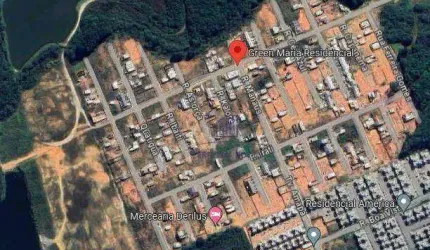Terreno à venda, 108 m² por R$ 81.950,00 - Estados - Fazenda Rio Grande/PR