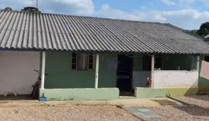 Casa com 2 dormitórios à venda por R$ 200.000,00 - Iguaçu - Fazenda Rio Grande/PR