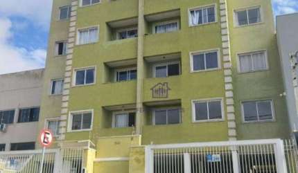 Apartamento com 2 dormitórios à venda, 53 m² por R$ 350.000,00 - Eucaliptos - Fazenda Rio Grande/PR