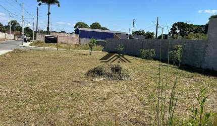 Excelente oportunidade, terreno alto e plano, esquina 15x30 vitrine do loteamento