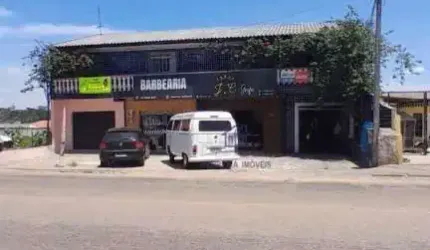 Sobrado com salas comerciais à venda por R$ 1.200.000 - Santa Terezinha - Fazenda Rio Grande/PR