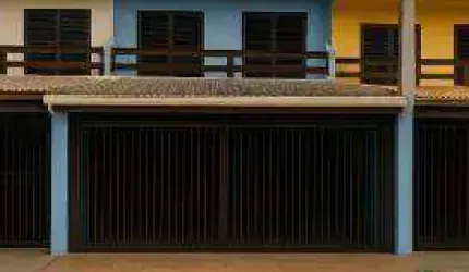 Sobrado com 3 dormitórios à venda por R$ 470.000,00 - Balneario Eliana - Guaratuba/PR