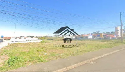 Terreno à venda, 240 m² por R$ 170.000,00 - Santa Terezinha - Fazenda Rio Grande/PR