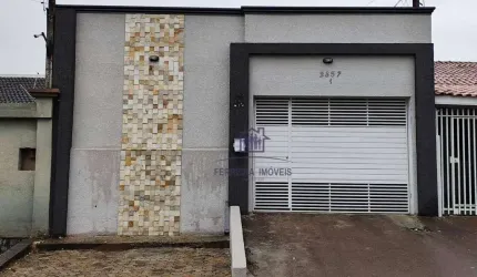 Casa com 3 dormitórios à venda por R$ 890.000,00 - Vila Ipanema - Piraquara/PR