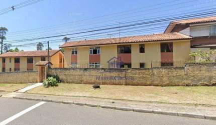 Apartamento com 2 dormitórios à venda, 40 m² por R$ 225.000,00 - Cidade Industrial - Curitiba/PR