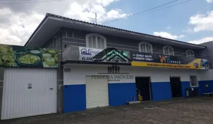 Conjunto para alugar, 170 m² por R$ 3.500/mês - Cruzeiro - São José dos Pinhais/Paraná