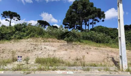 Terreno à venda, 189 m² por R$ 143.640 - Moradias Bom Jesus - Campo Largo/PR
