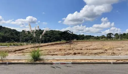 Terreno à venda, 151 m² por R$ 143.117 - Moradias Bom Jesus - Campo Largo/PR