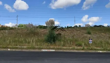 Terreno à venda, 189 m² por R$ 143.640 - Moradias Bom Jesus - Campo Largo/PR