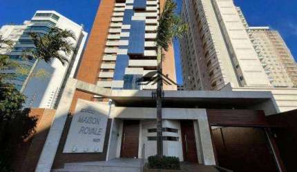 Apartamento com 4 dormitórios à venda, 290 m² por R$ 2.400.000 - Centro - Cascavel/PR