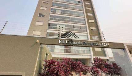 Apartamento com 3 dormitórios à venda, 109 m² por R$ 770.000 - Neva - Cascavel/PR