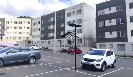 Apartamento com 2 dormitórios à venda, 54 m² por R$ 175.000 - Jardim Monterrey - Almirante Tamandaré/PR