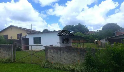 Casa com 2 dormitórios à venda por R$ 180.000 - Vila Industrial - Mafra/Santa Catarina