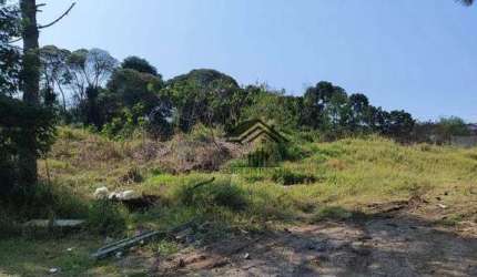 Terreno à venda, 734 m² por R$ 450.000 - Cristal - São José dos Pinhais/PR