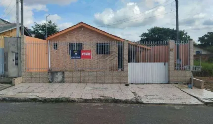 Casa com 2 dormitórios à venda, 100 m² por R$ 352.000,00 - Eucaliptos - Fazenda Rio Grande/PR