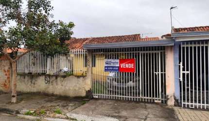 Casa com 3 dormitórios à venda por R$ 185.000 - Alto Boqueirão - Curitiba/Paraná