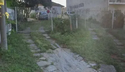 Terreno à venda, 495 m² por R$ 650.000 - Boqueirão - Curitiba/PR