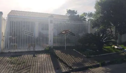 Casa com 3 dormitórios à venda, 140 m² por R$ 295.000,00 - Veneza - Fazenda Rio Grande/PR