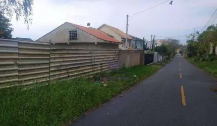 Terreno à venda, 259 m² por R$ 360.000,00 - Boneca do Iguaçu - São José dos Pinhais/PR