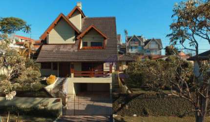Casa com 4 dormitórios à venda, 307 m² por R$ 1.800.000,00 - Uberaba - Curitiba/PR