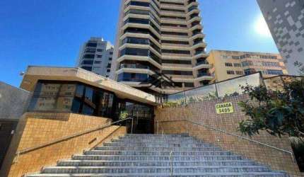 Apartamento com 3 dormitórios à venda, 289 m² por R$ 3.179.000 - Centro - Cascavel/PR