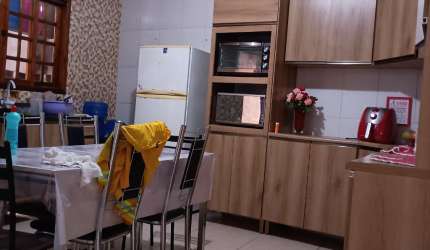 Casa 3 dormitórios