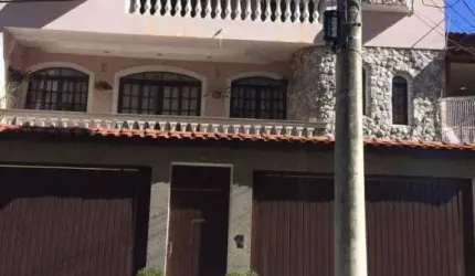 Sobrado com 3 dormitórios, 405 m² - venda por R$ 950.000,00 ou aluguel por R$ 8.500,00/mês - Parque Três Meninos - Sorocaba/SP