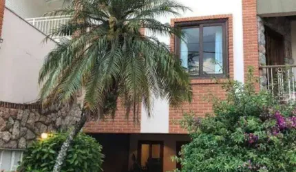 Sobrado com 4 dormitórios, 428 m² - venda por R$ 2.250.000,00 ou aluguel por R$ 12.909,50/mês - Condomínio Granja Olga - Sorocaba/SP