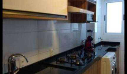 Apartamento com 2 dormitórios à venda, 47 m² por R$ 265.000,00 - Jd. Guarujá - Sorocaba/SP