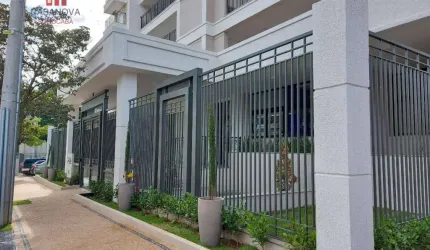 Apartamento com 3 dormitórios à venda, 166 m² por R$ 2.150.000,00 - Tom Jobim Campolim - Sorocaba/SP