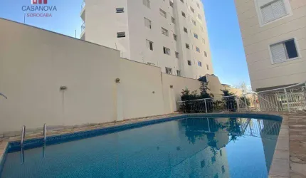 Apartamento à venda, 90 m² por R$ 570.000,00 - Parque Campolim - Sorocaba/SP