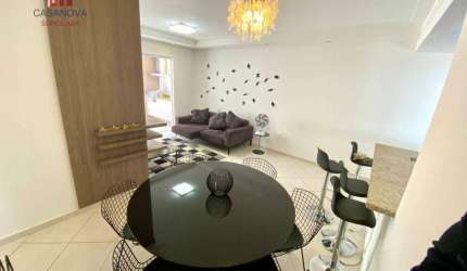 Apartamento com 2 quartos à venda, 90 m² por R$ 950.000 - Parque Campolim - Sorocaba/SP